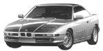 BMW E31 P2AC1 Fault Code