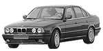 BMW E34 P2AC1 Fault Code