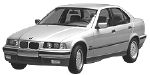 BMW E36 P2AC1 Fault Code