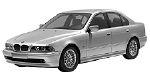 BMW E39 P2AC1 Fault Code