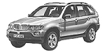 BMW E53 P2AC1 Fault Code