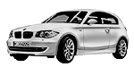 BMW E81 P2AC1 Fault Code